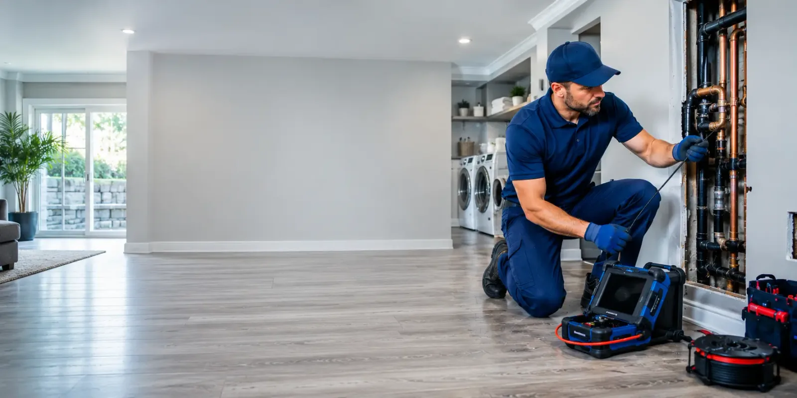 Emergency plumbing questions in Wautoma, WI